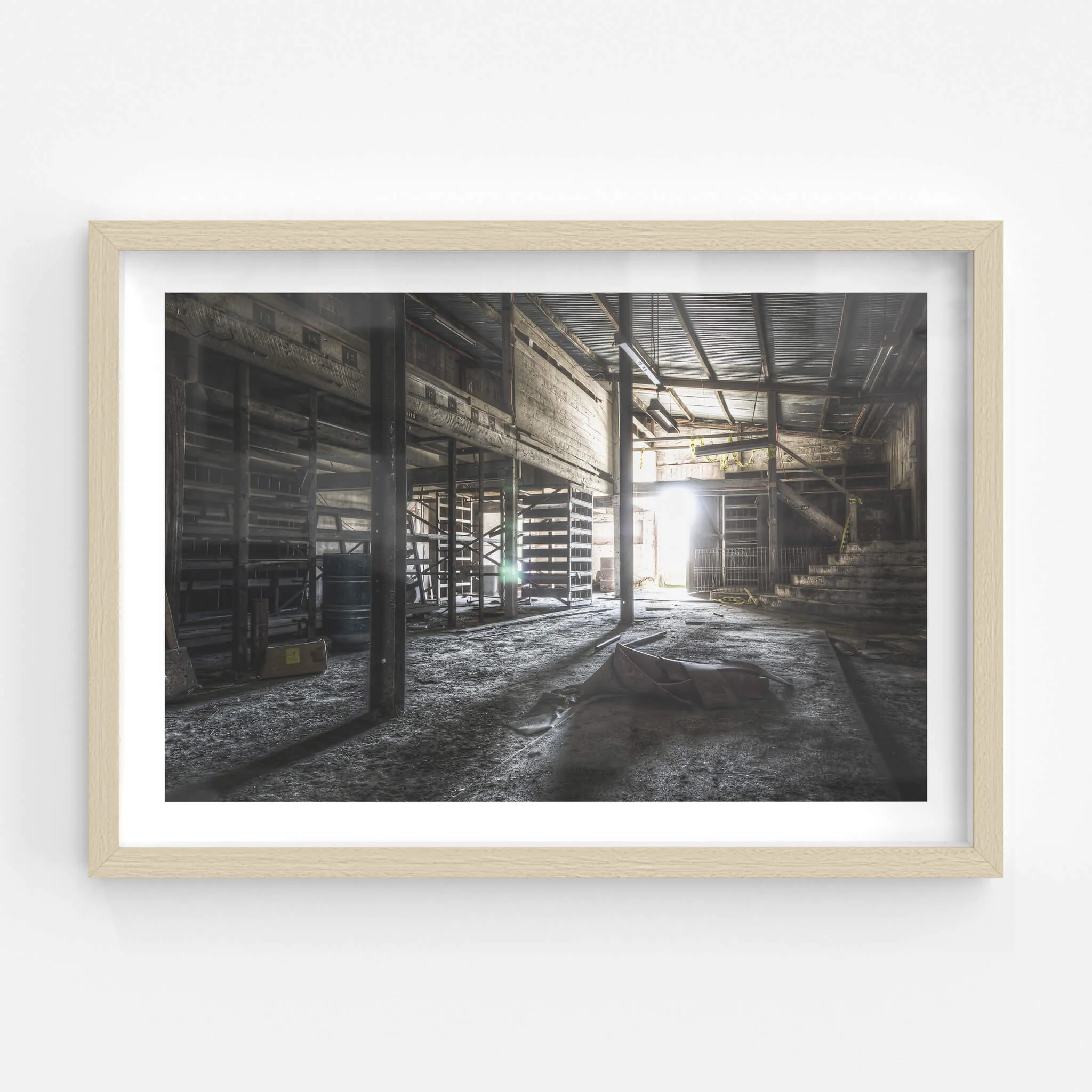 Store | Kandos Cement Works
