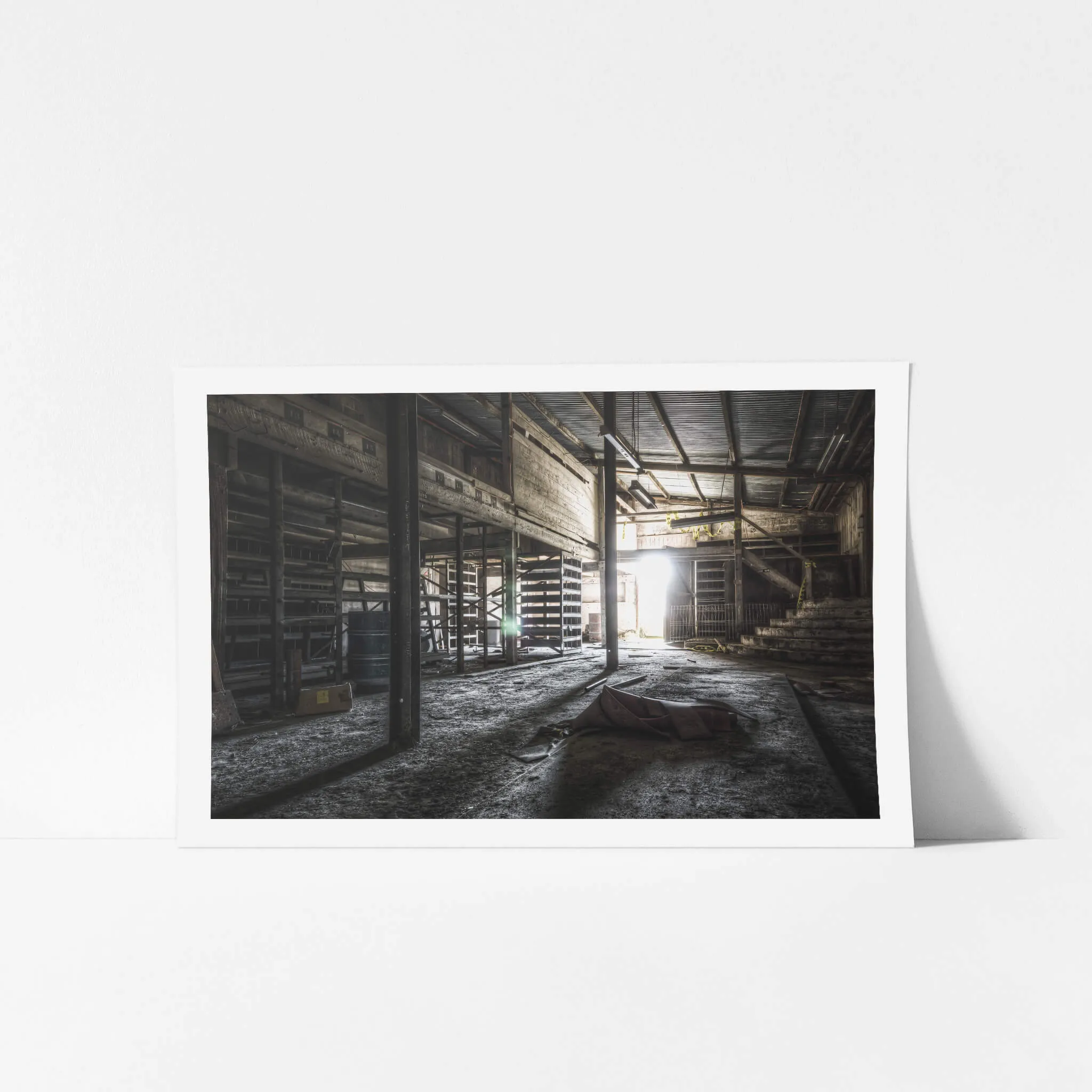 Store | Kandos Cement Works