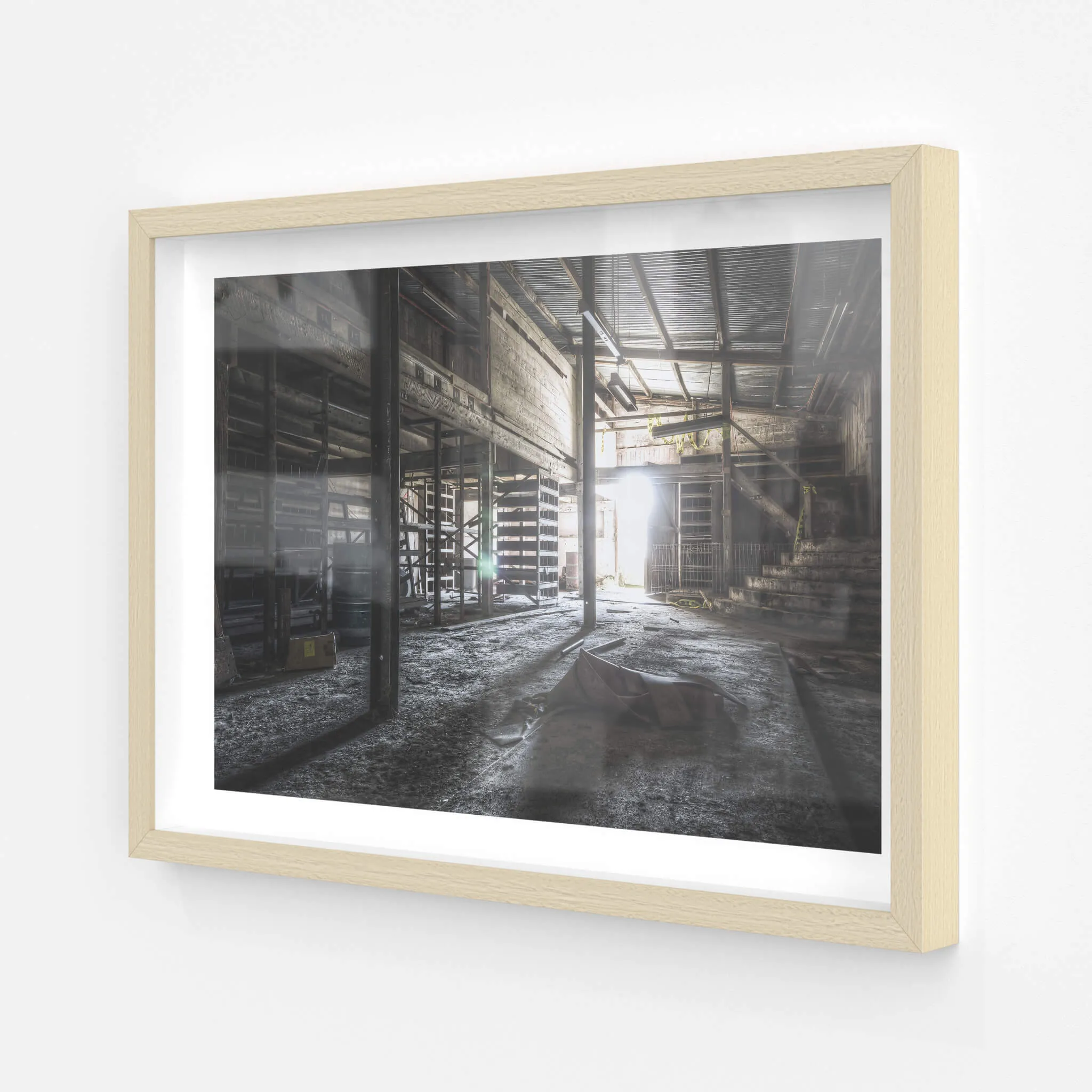 Store | Kandos Cement Works