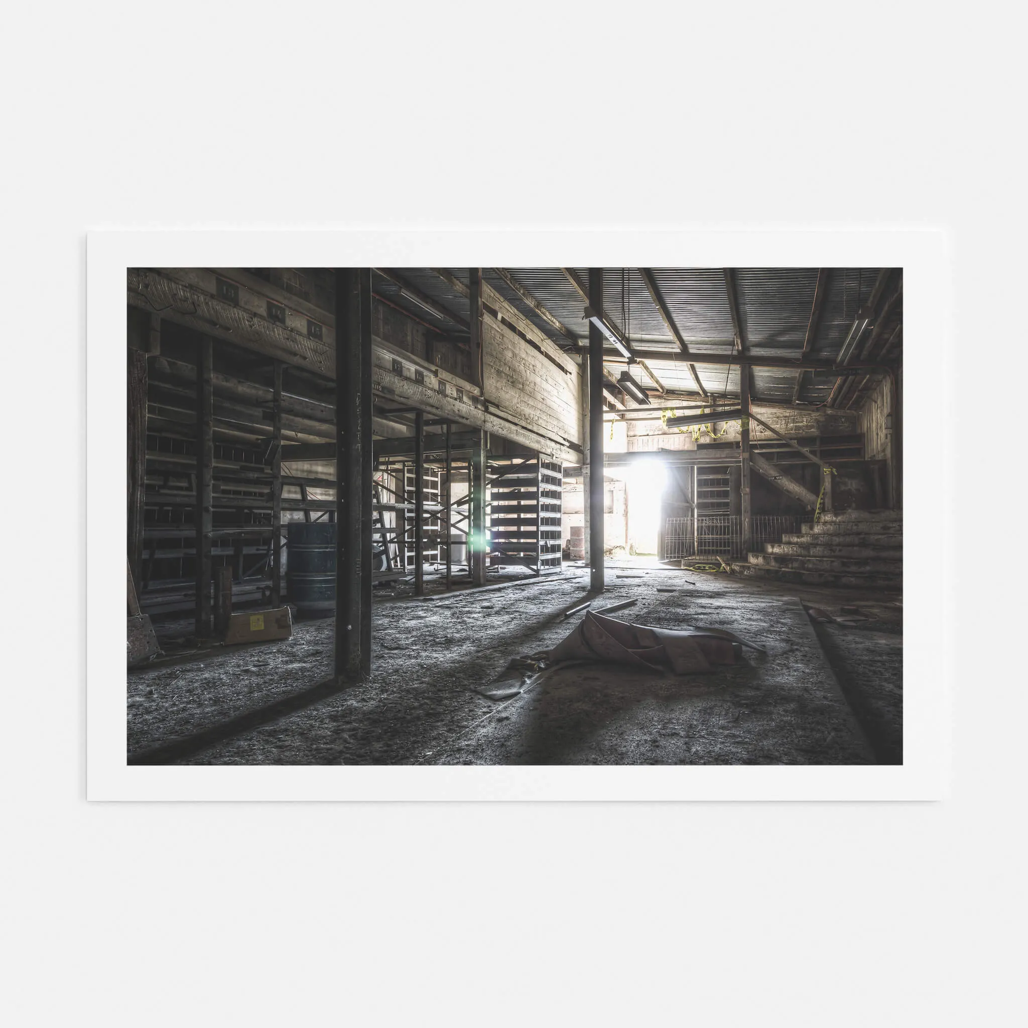 Store | Kandos Cement Works