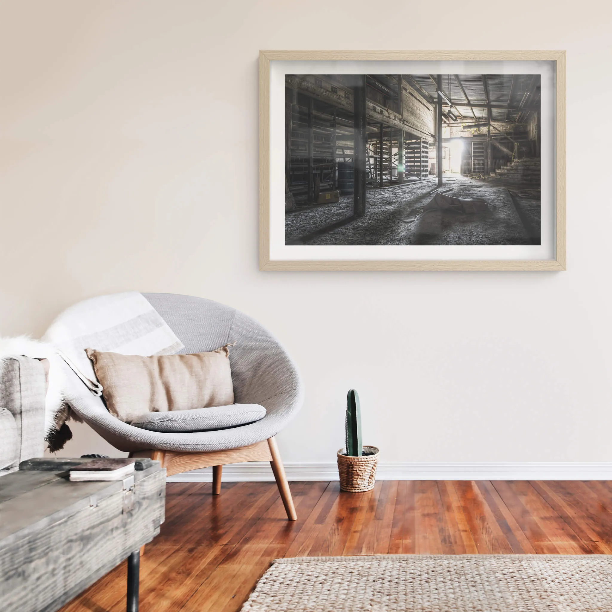 Store | Kandos Cement Works