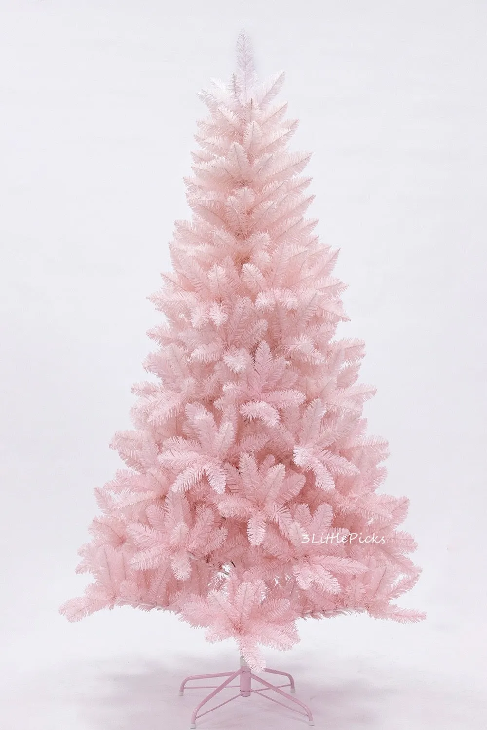 Sweet Pink Christmas Tree - 1.5m