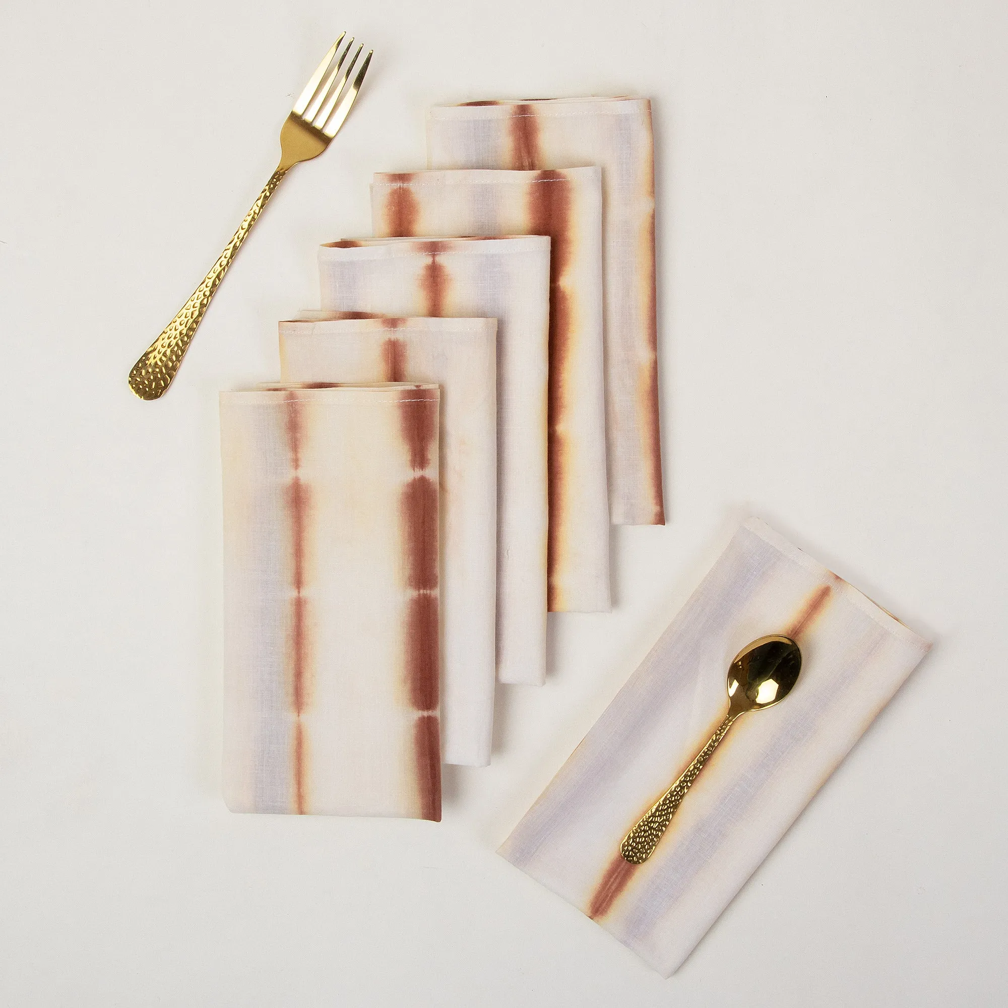 Tie Dye Soft Cotton Reusable Best Napkin Designs