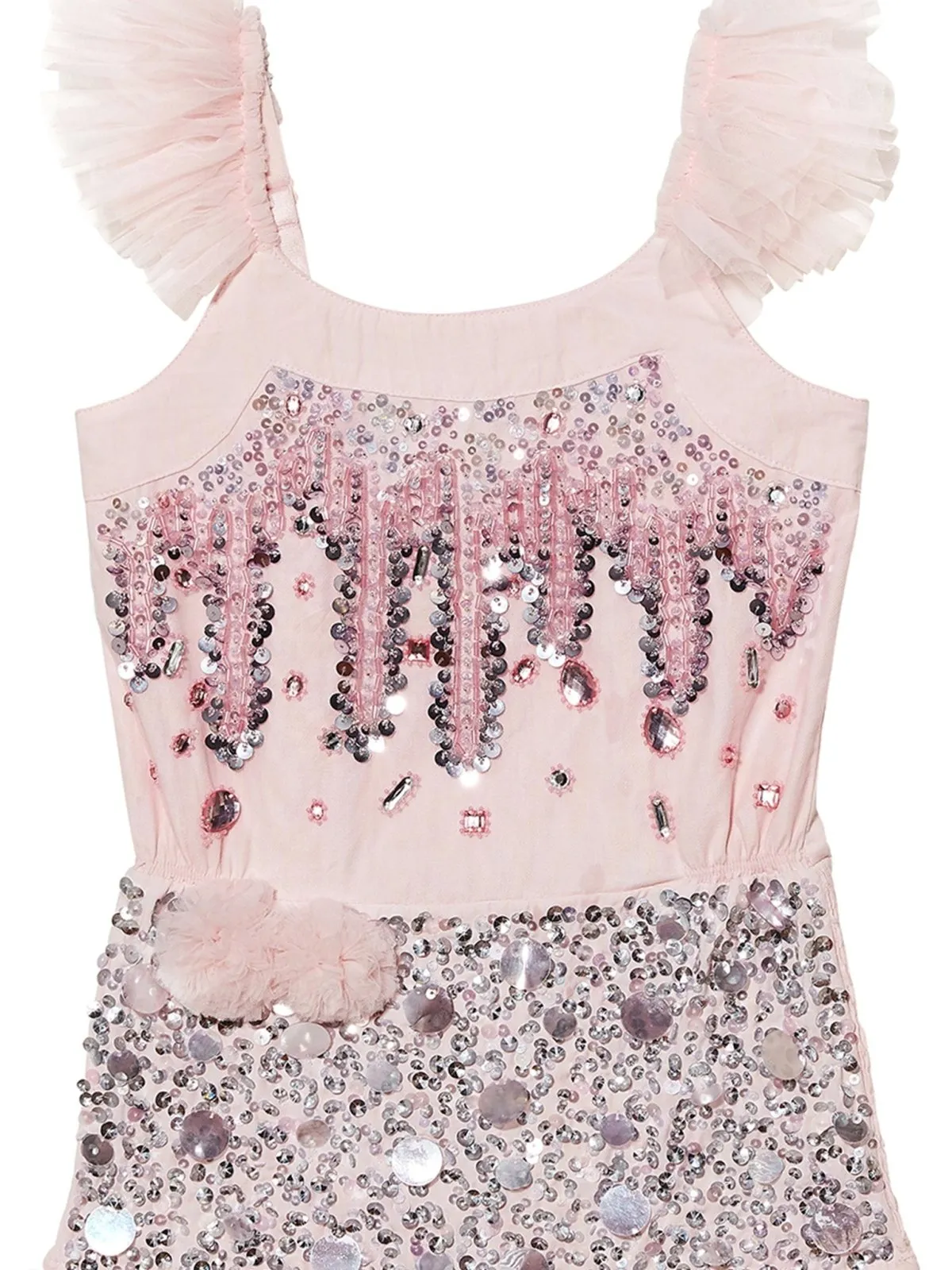 Tutu Du Monde Girls Abstract Onesie