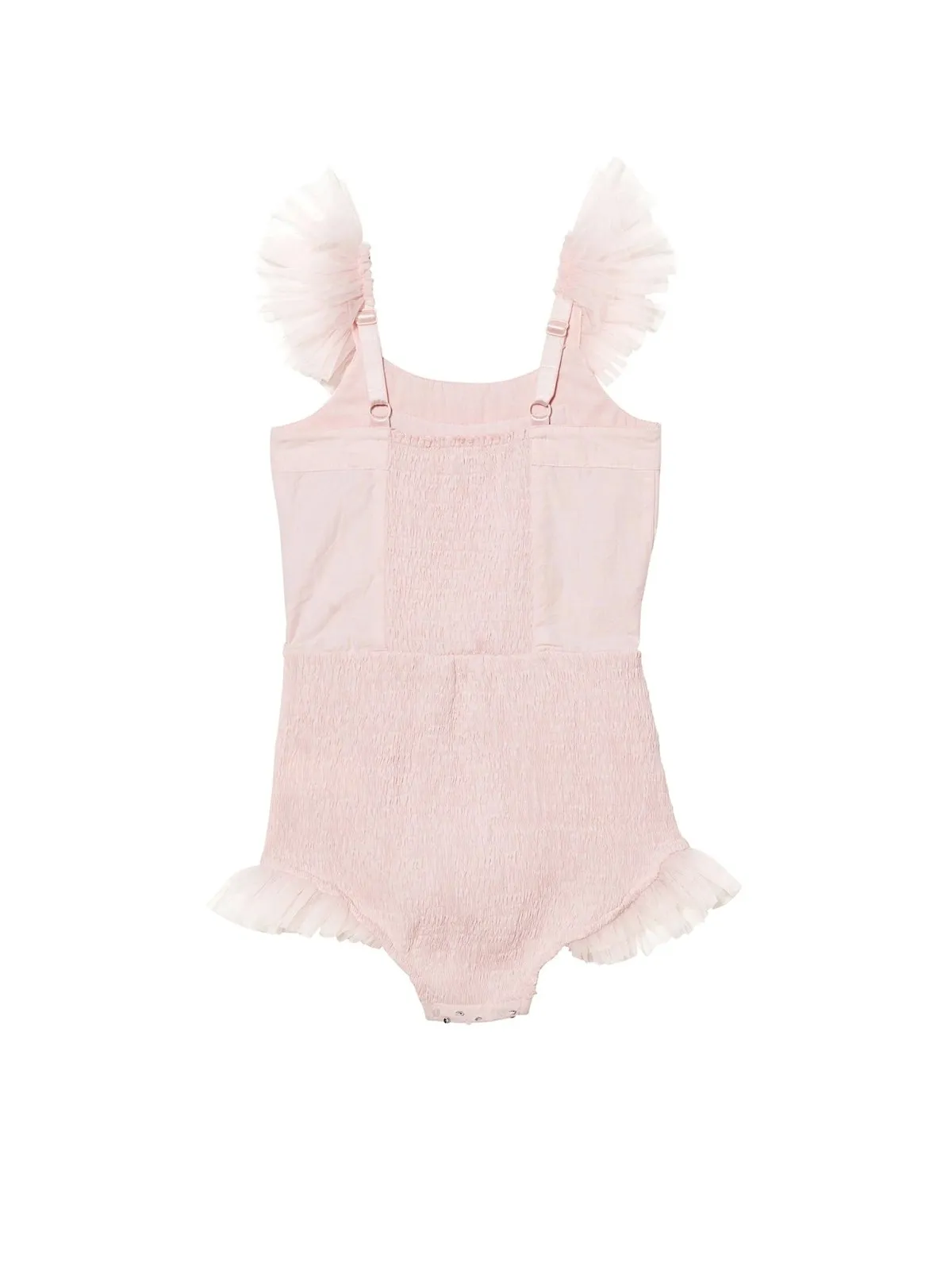 Tutu Du Monde Girls Abstract Onesie