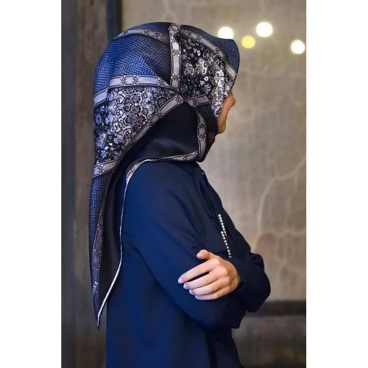 Vissona Lorrena Turkish Silk Scarf No. 3