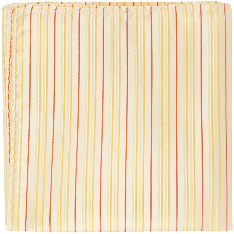 Y2 - Yellow Multi Stripe - Standard Width