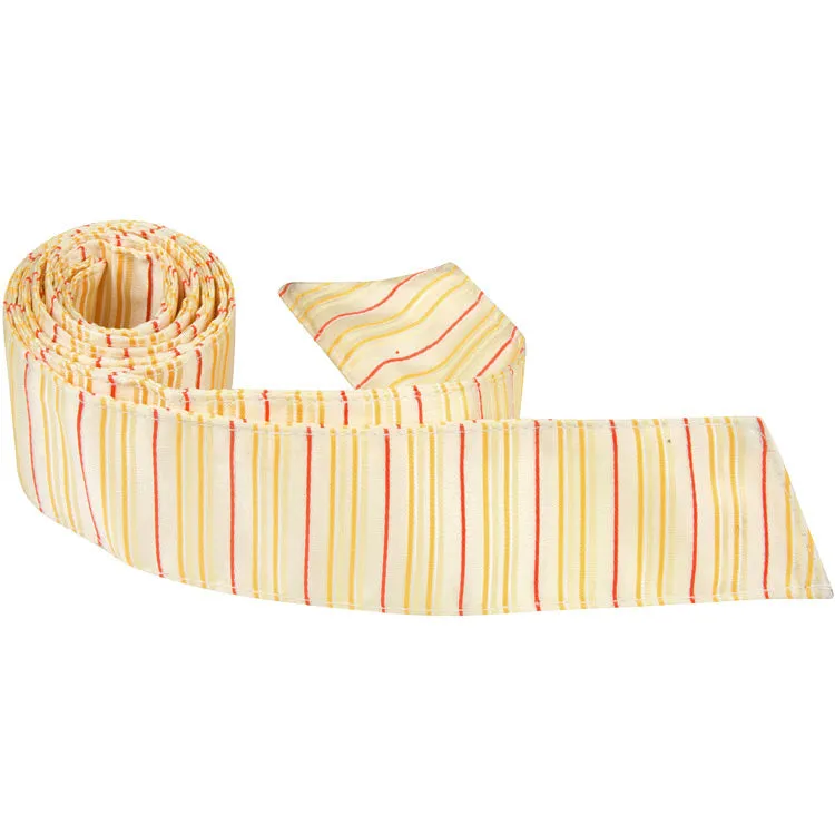 Y2 - Yellow Multi Stripe - Standard Width