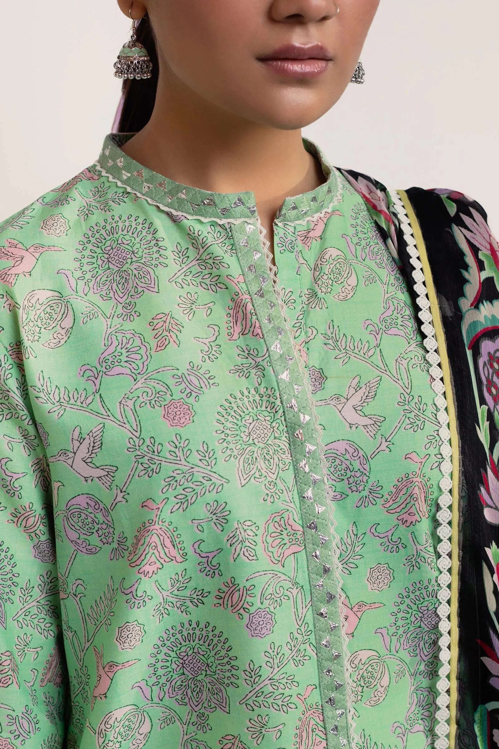 Zara Shahjahan Coco Prints Lawn Collection Mehak-D6