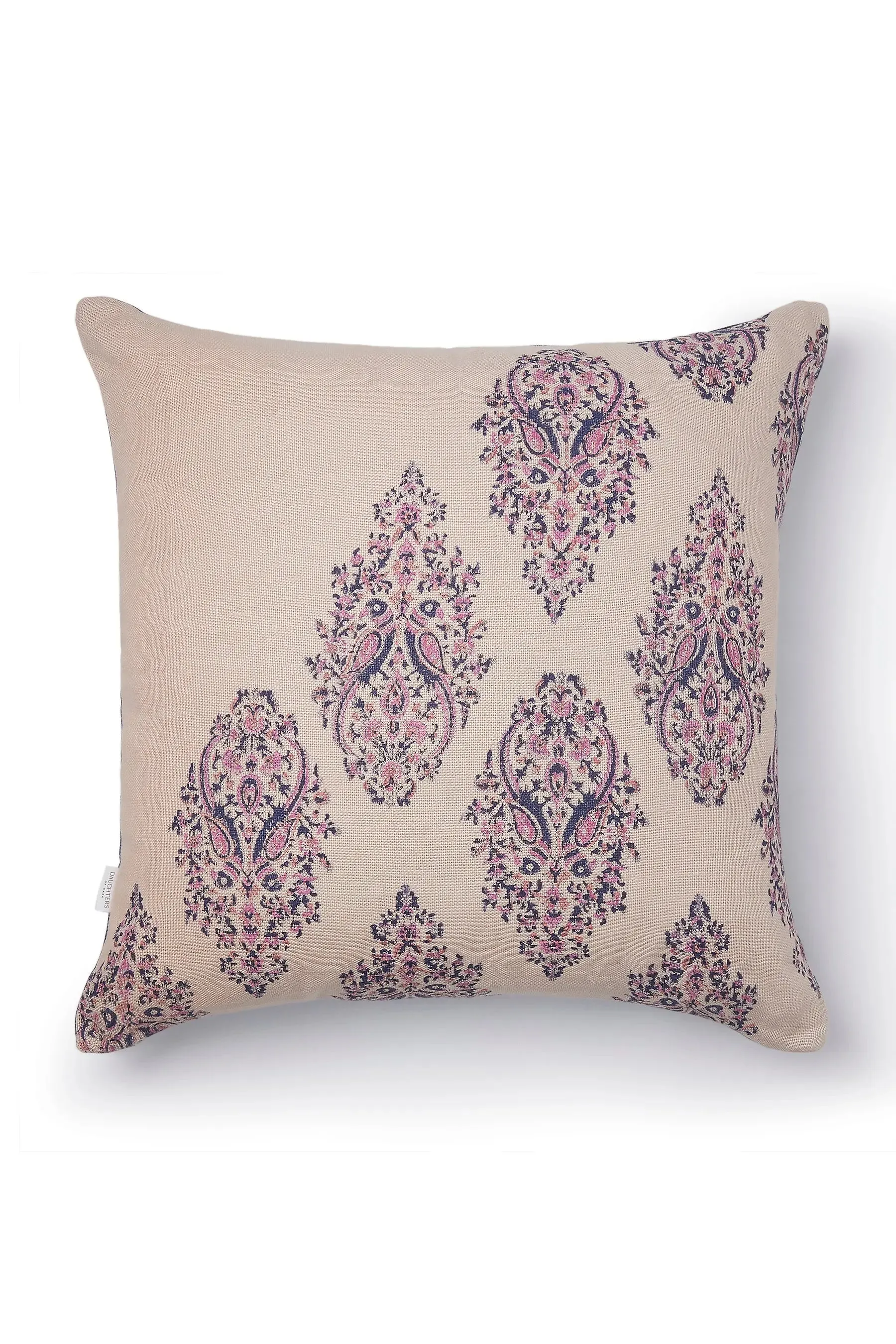Zora Linen Cushion